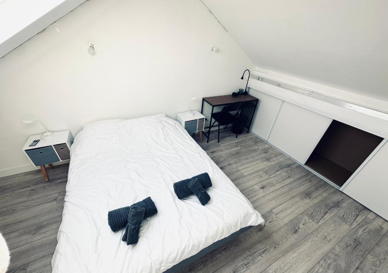 Apartamento Nouveau! Centre T3 Wifi, Tv, Proche Centre Lille