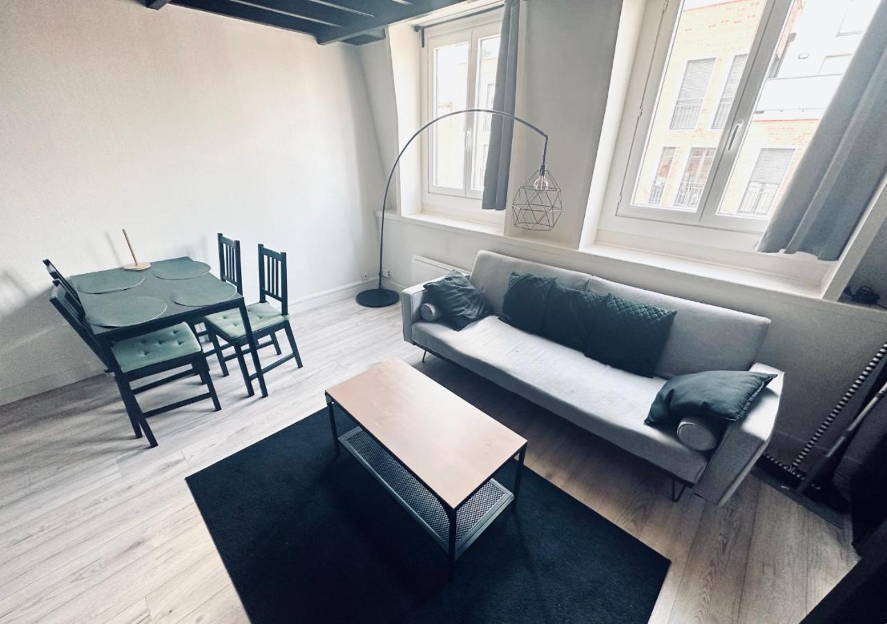 Apartamento Nouveau! Centre T3 Wifi, Tv, Proche Centre