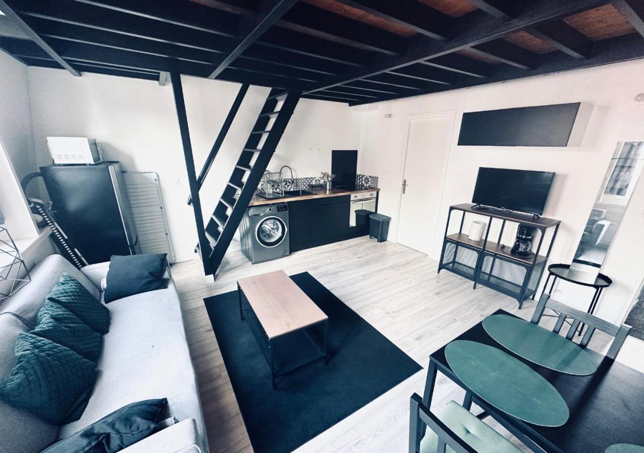 Apartamento Nouveau! Centre T3 Wifi, Tv, Proche Centre