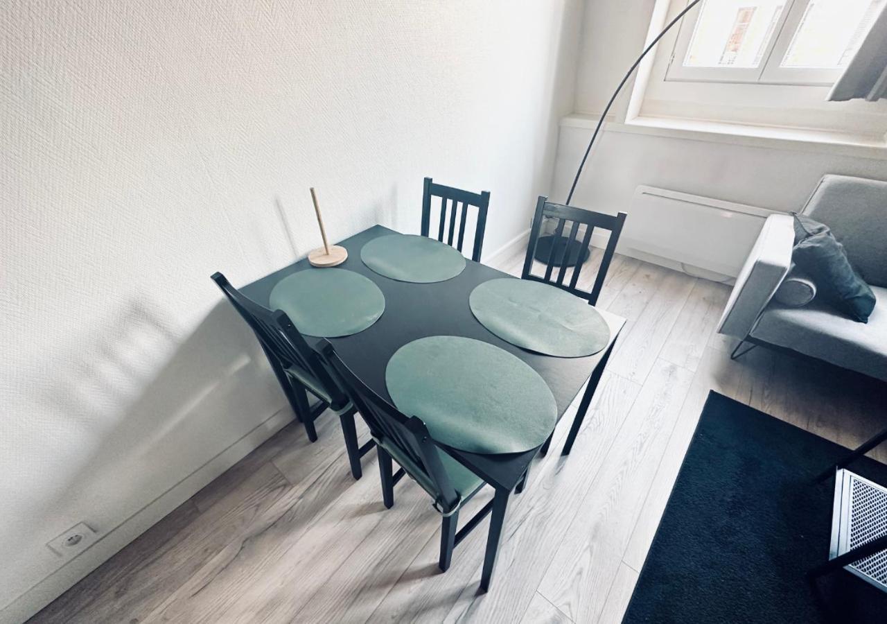 Appartamento Nouveau! Centre T3 Wifi, Tv, Proche Centre