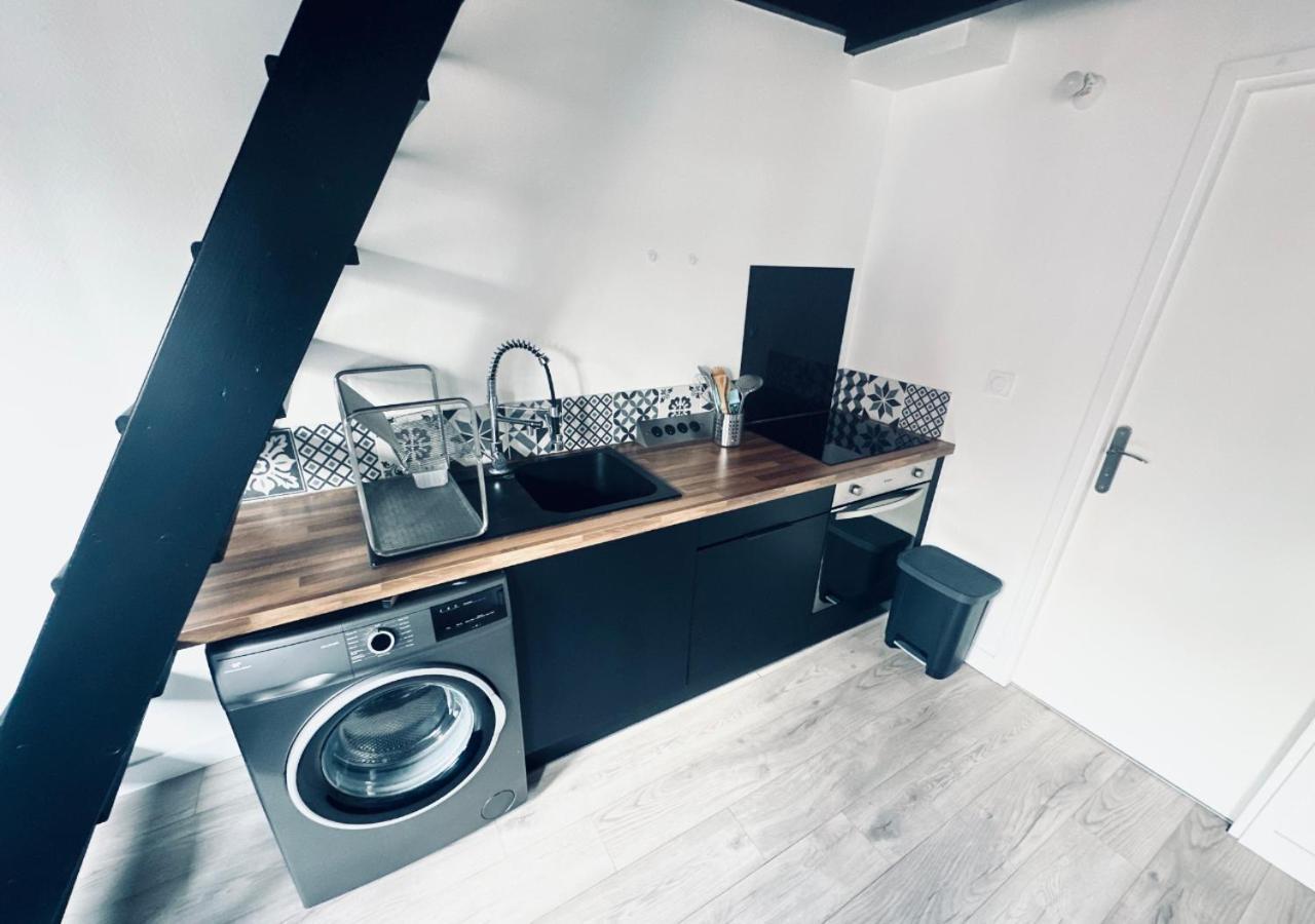 Nouveau! Centre T3 Wifi, Tv, Proche Centre Lilla